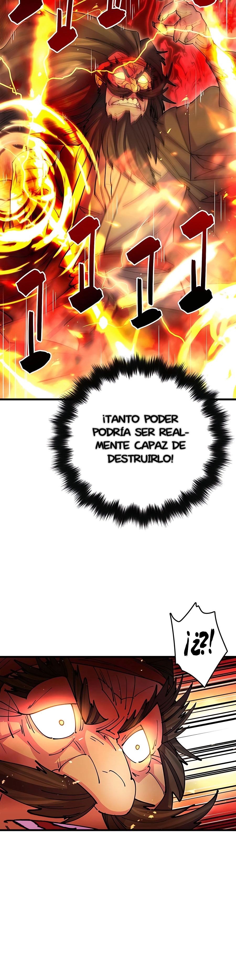 El Mejor Discípulo Mayor del Mundo Capitulo 20 página 41