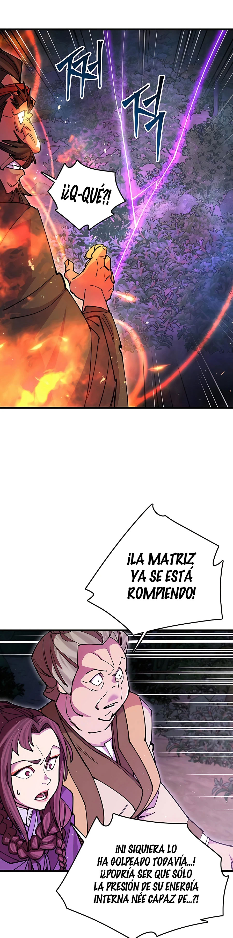 El Mejor Discípulo Mayor del Mundo Capitulo 20 página 42