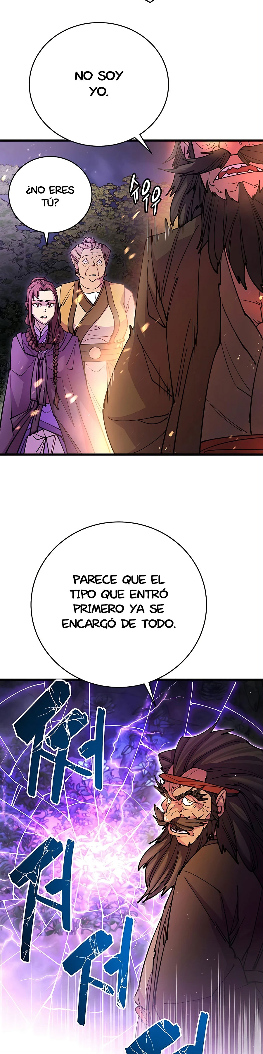 El Mejor Discípulo Mayor del Mundo Capitulo 20 página 43