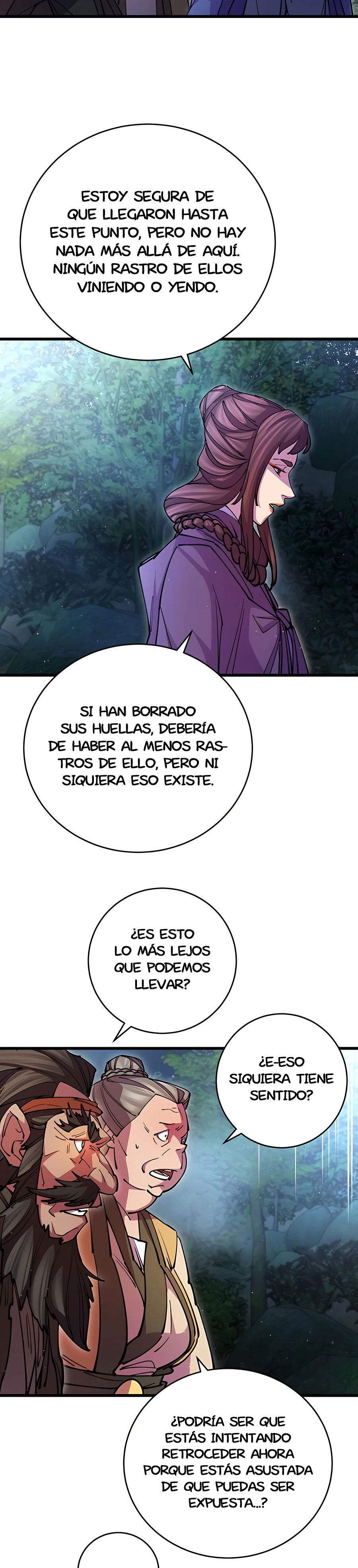 El Mejor Discípulo Mayor del Mundo Capitulo 20 página 7