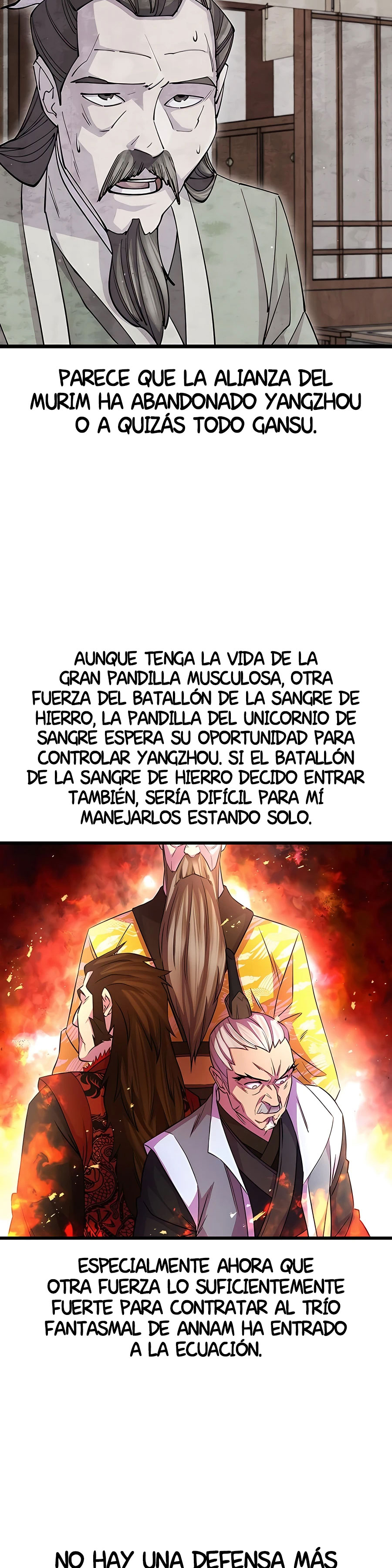 El Mejor Discípulo Mayor del Mundo Capitulo 21 página 13
