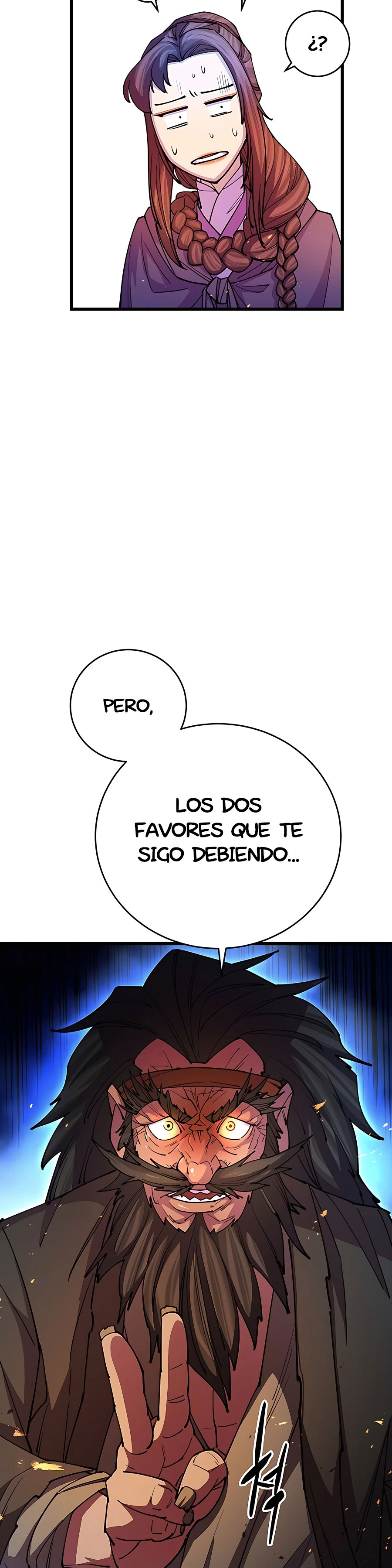El Mejor Discípulo Mayor del Mundo Capitulo 21 página 23