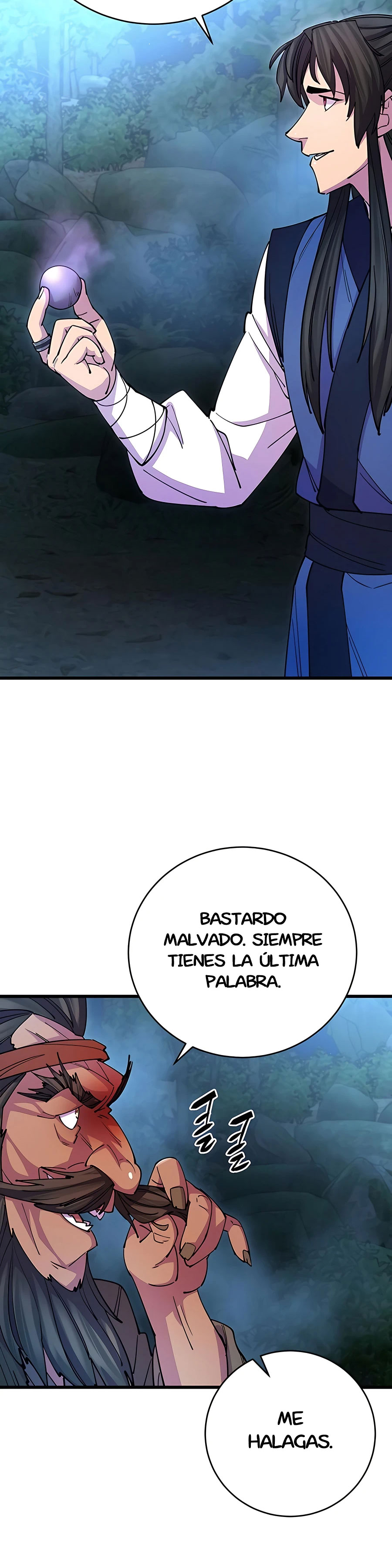 El Mejor Discípulo Mayor del Mundo Capitulo 21 página 25