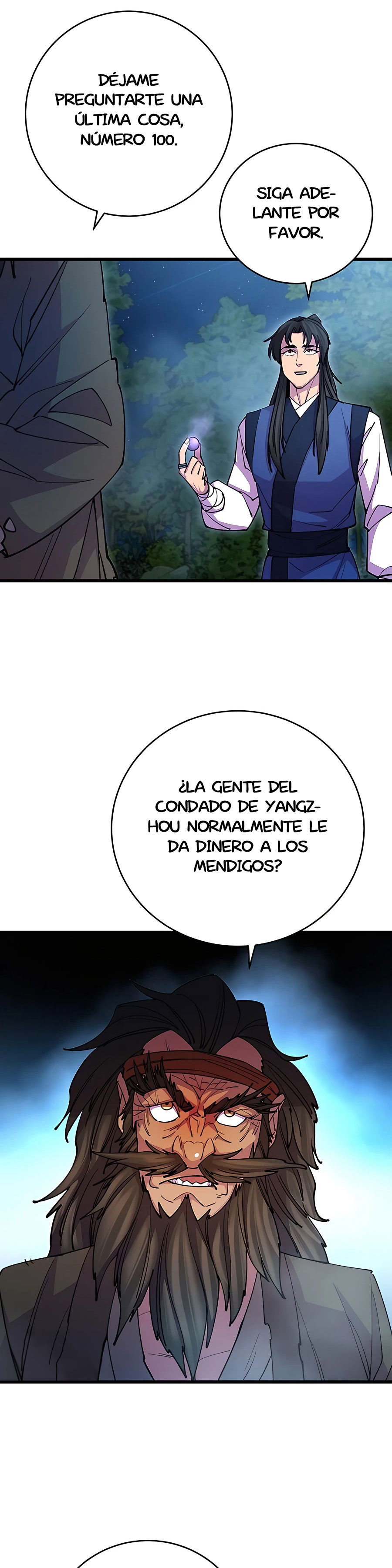 El Mejor Discípulo Mayor del Mundo Capitulo 21 página 26