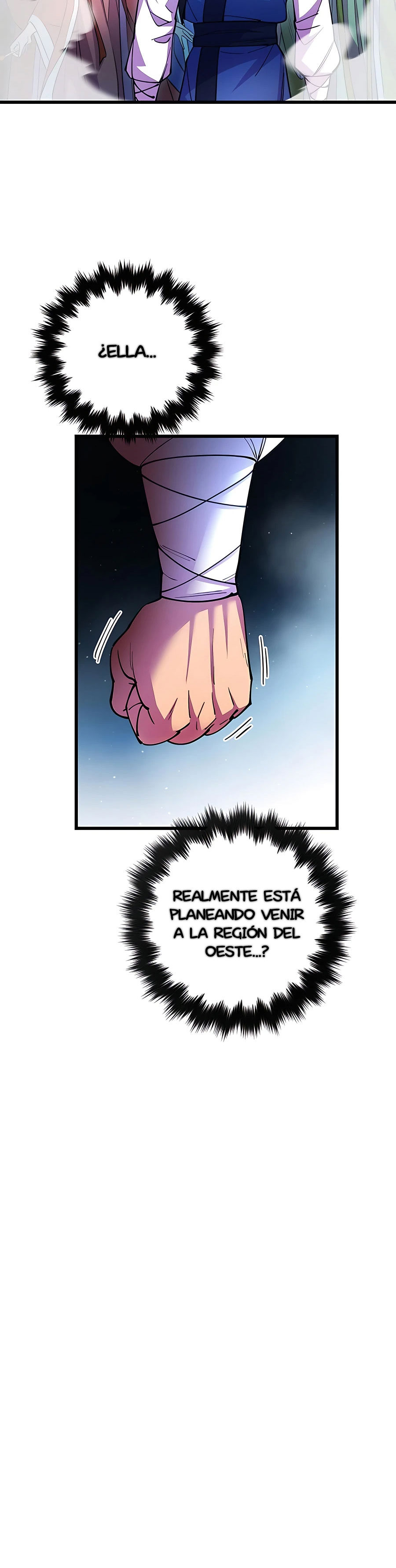 El Mejor Discípulo Mayor del Mundo Capitulo 21 página 34