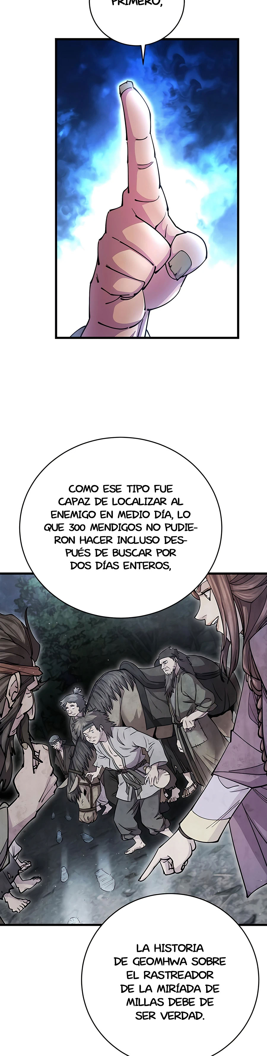 El Mejor Discípulo Mayor del Mundo Capitulo 21 página 39