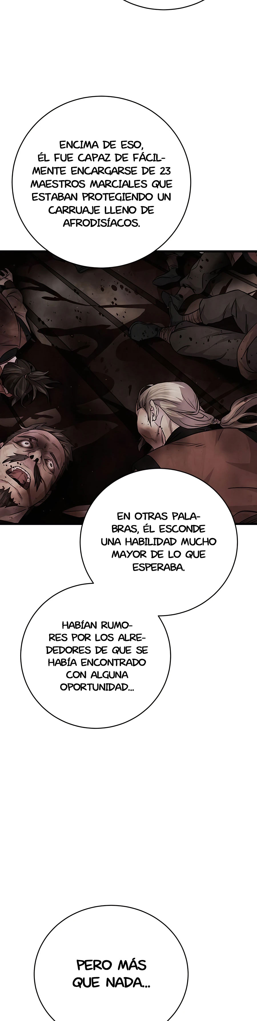 El Mejor Discípulo Mayor del Mundo Capitulo 21 página 40