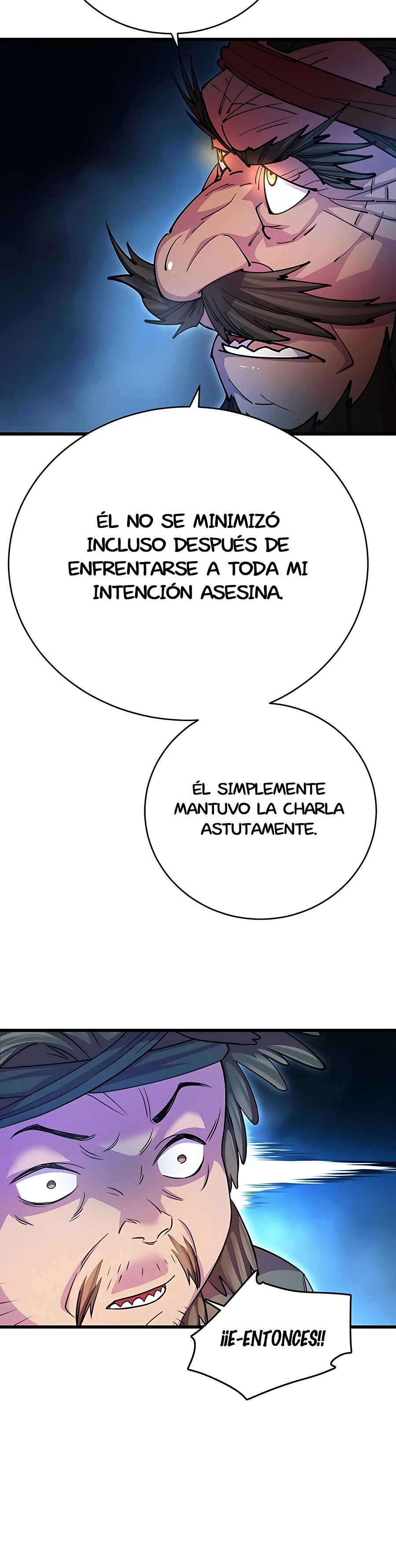 El Mejor Discípulo Mayor del Mundo Capitulo 21 página 41