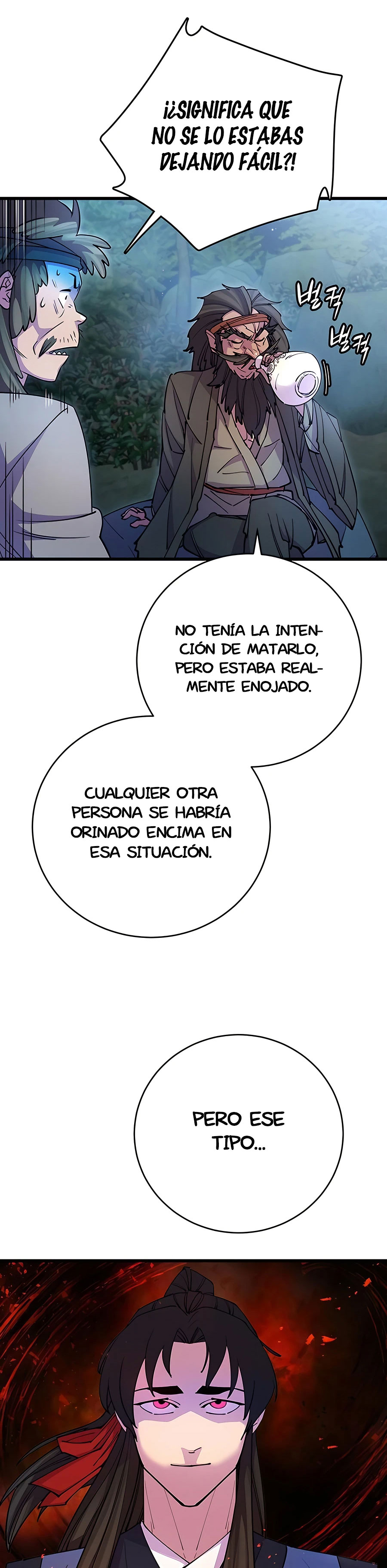 El Mejor Discípulo Mayor del Mundo Capitulo 21 página 42