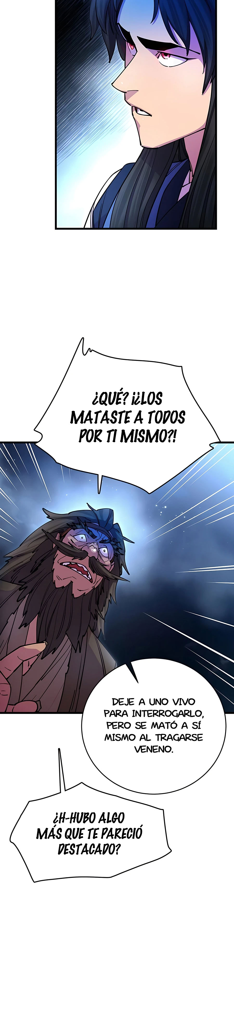 El Mejor Discípulo Mayor del Mundo Capitulo 21 página 5