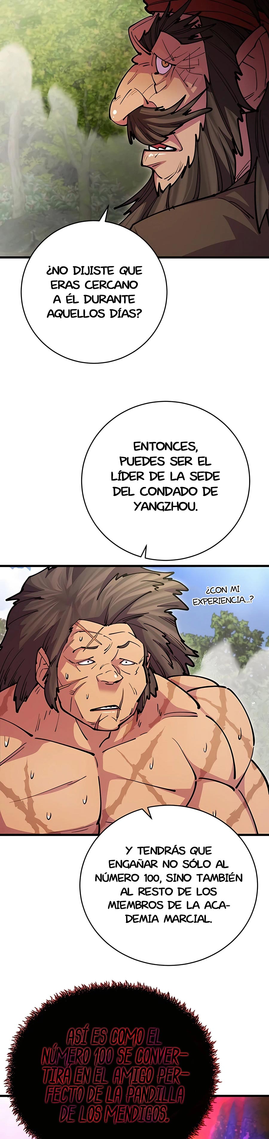 El Mejor Discípulo Mayor del Mundo Capitulo 22 página 10