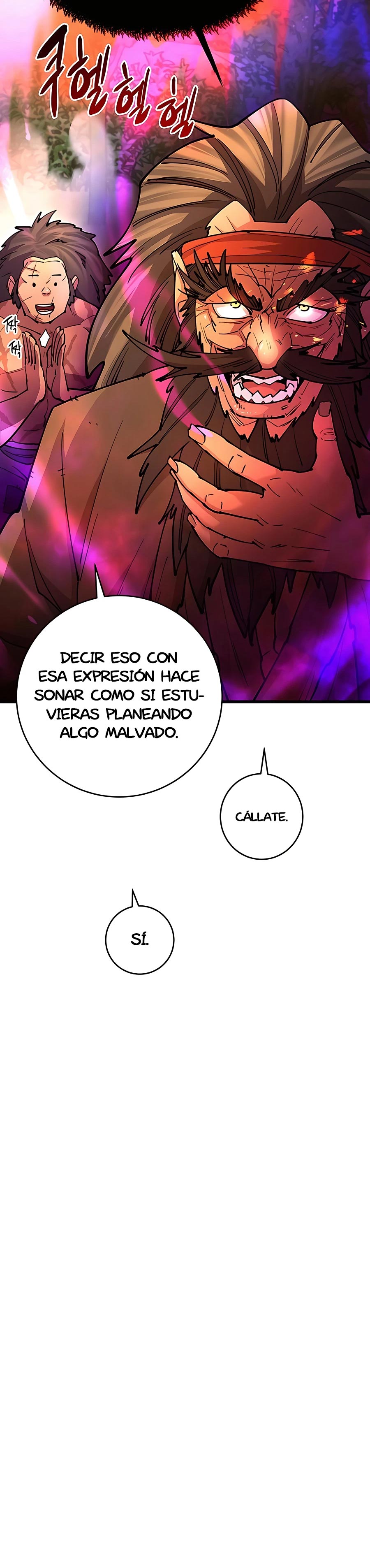 El Mejor Discípulo Mayor del Mundo Capitulo 22 página 11