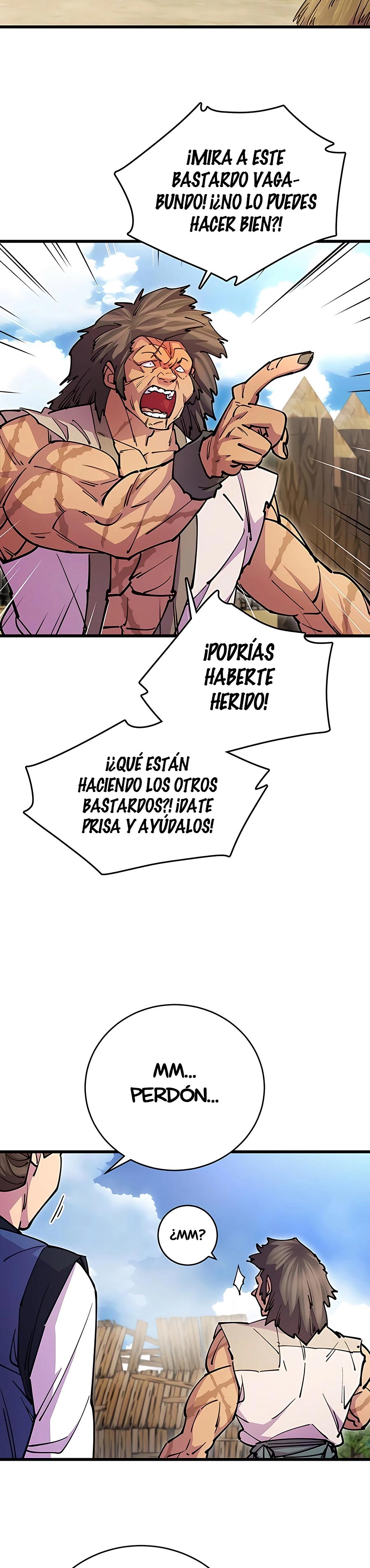 El Mejor Discípulo Mayor del Mundo Capitulo 22 página 13
