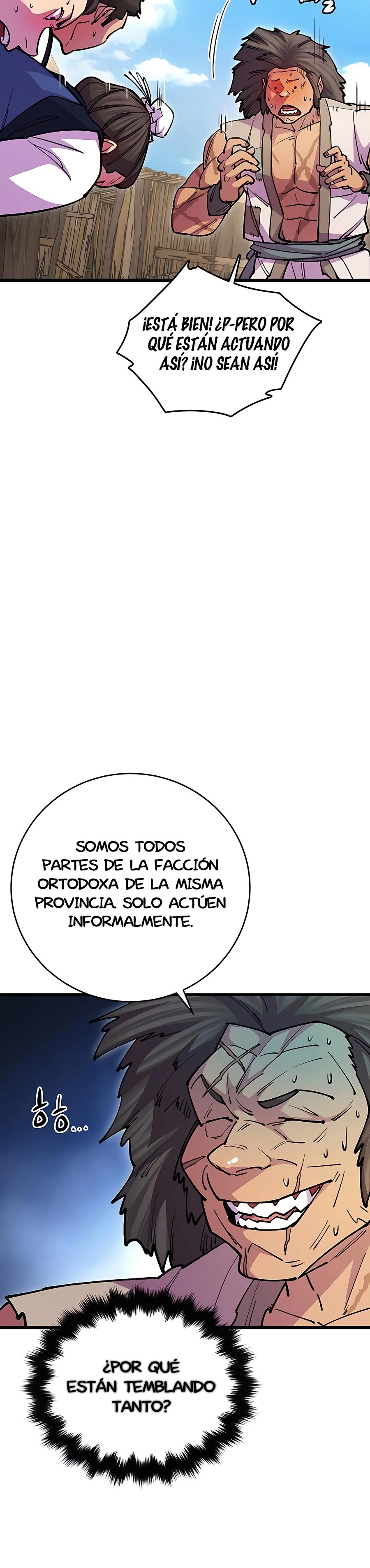 El Mejor Discípulo Mayor del Mundo Capitulo 22 página 16