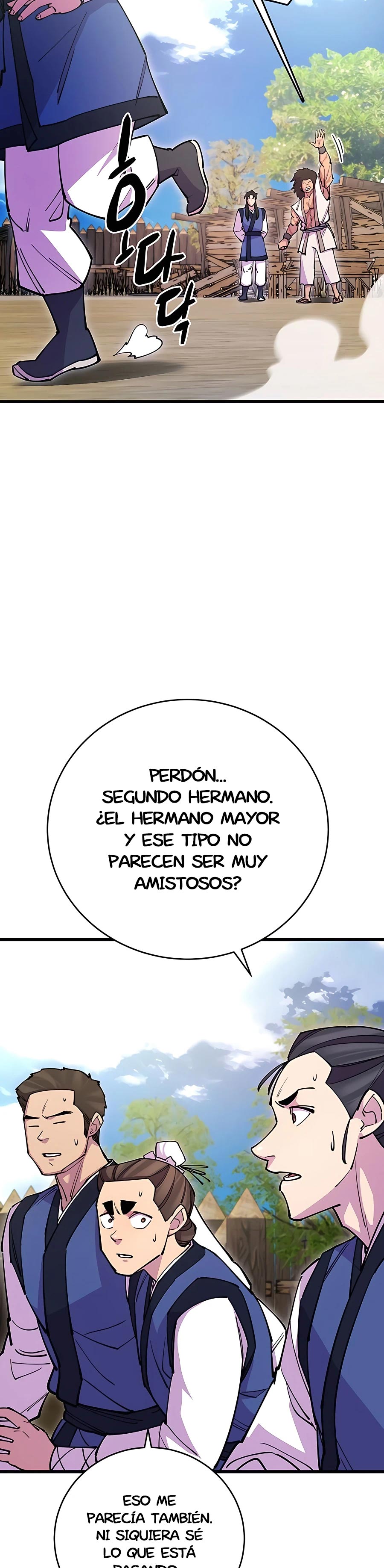 El Mejor Discípulo Mayor del Mundo Capitulo 22 página 22