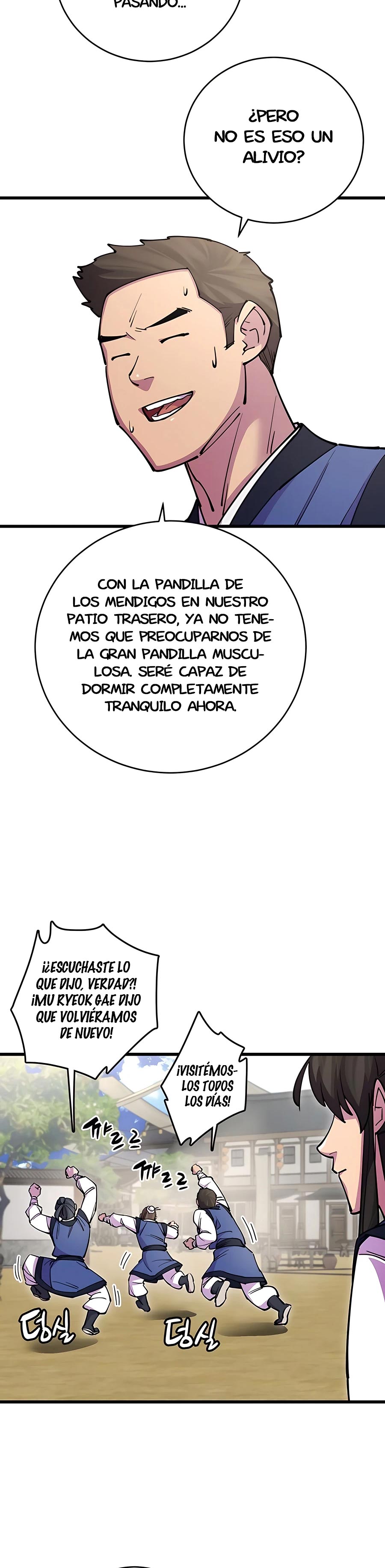 El Mejor Discípulo Mayor del Mundo Capitulo 22 página 23