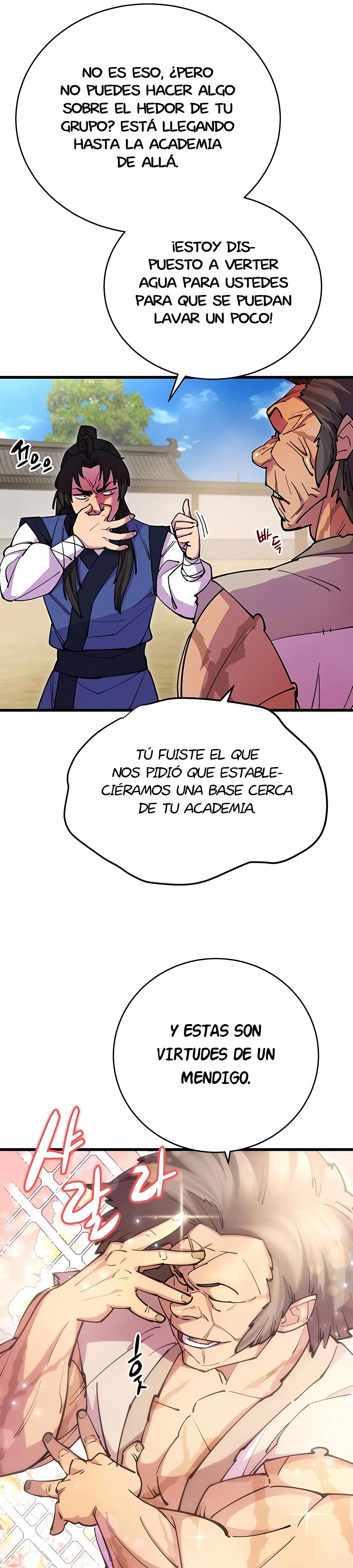 El Mejor Discípulo Mayor del Mundo Capitulo 22 página 25