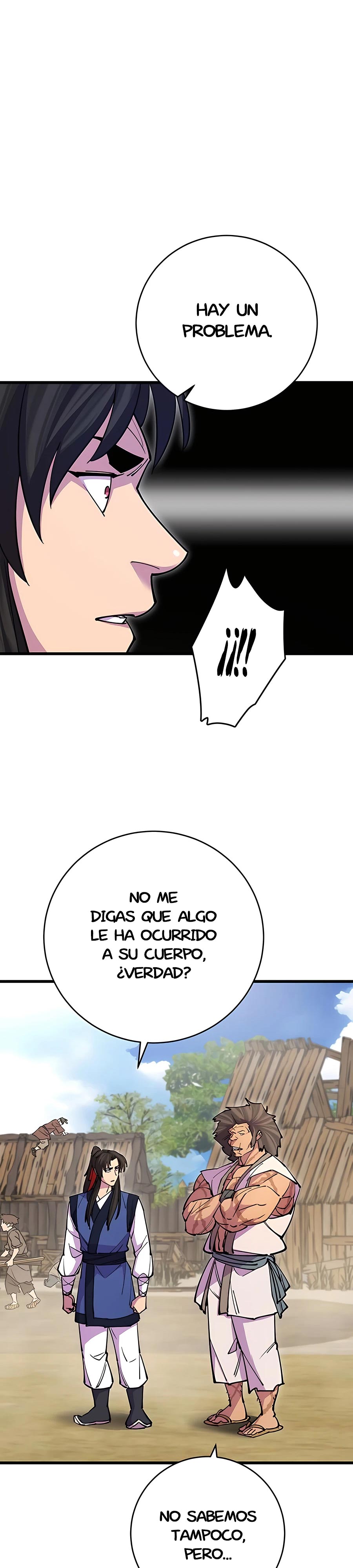 El Mejor Discípulo Mayor del Mundo Capitulo 22 página 27
