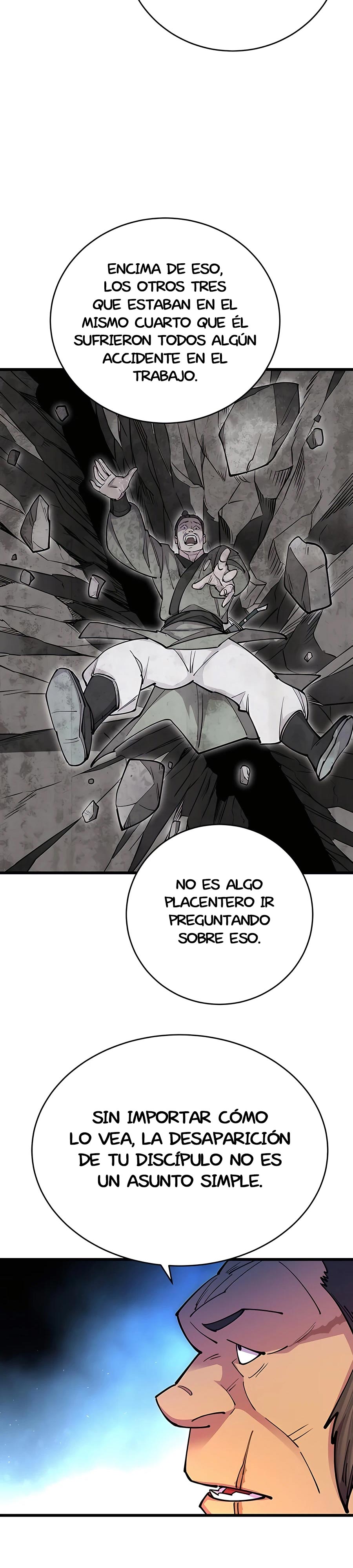 El Mejor Discípulo Mayor del Mundo Capitulo 22 página 29