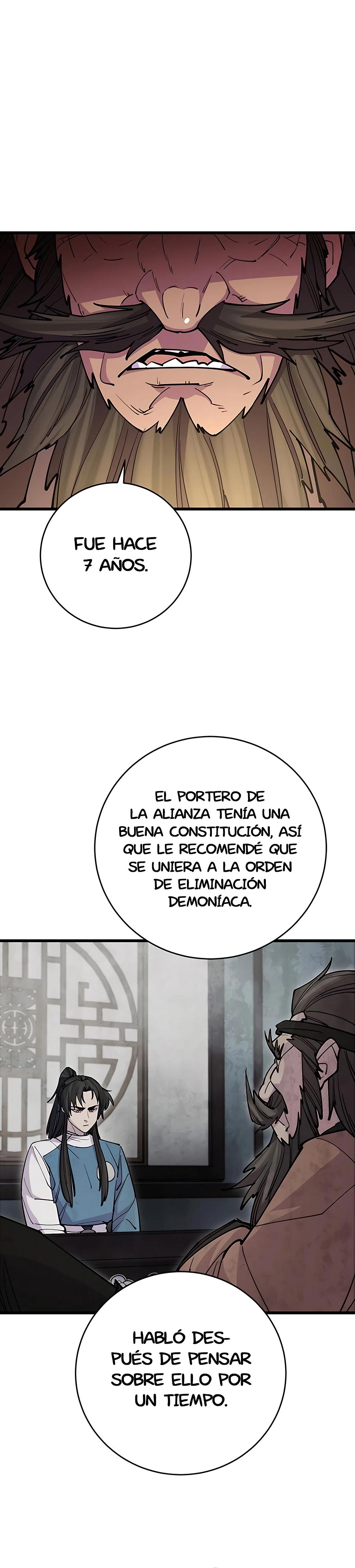 El Mejor Discípulo Mayor del Mundo Capitulo 22 página 3