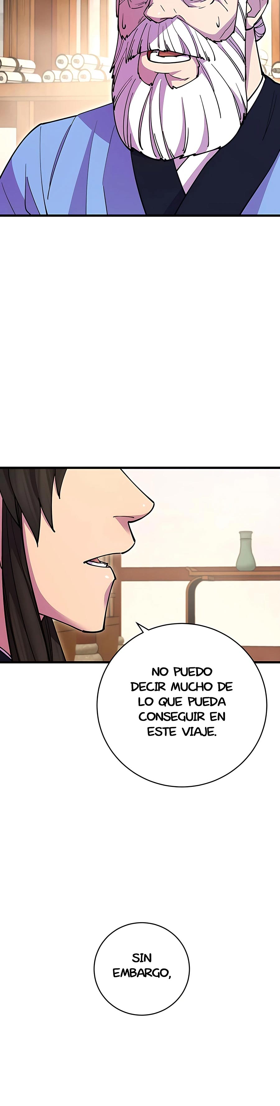 El Mejor Discípulo Mayor del Mundo Capitulo 22 página 39