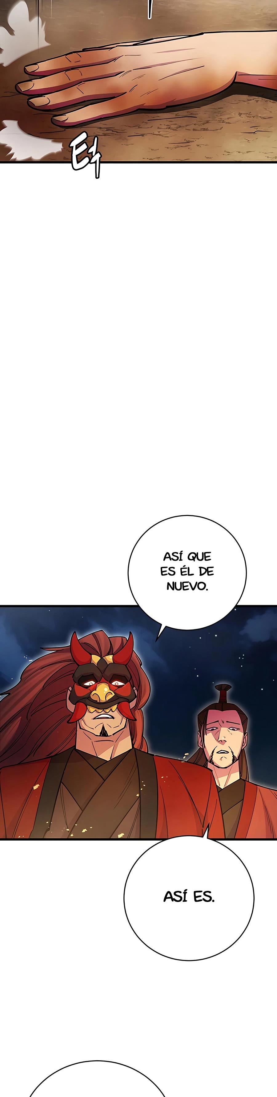 El Mejor Discípulo Mayor del Mundo Capitulo 22 página 51