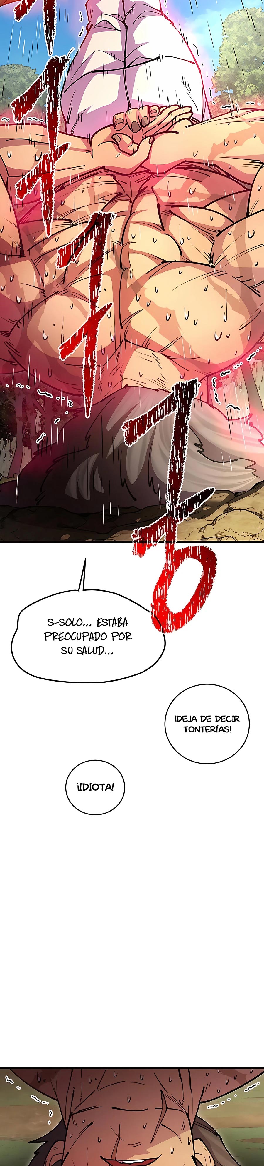 El Mejor Discípulo Mayor del Mundo Capitulo 22 página 6