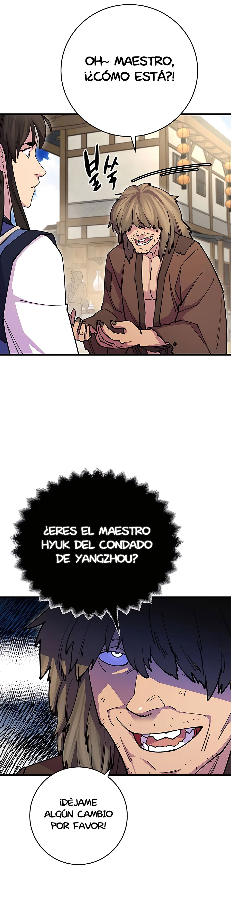 El Mejor Discípulo Mayor del Mundo Capitulo 23 página 10