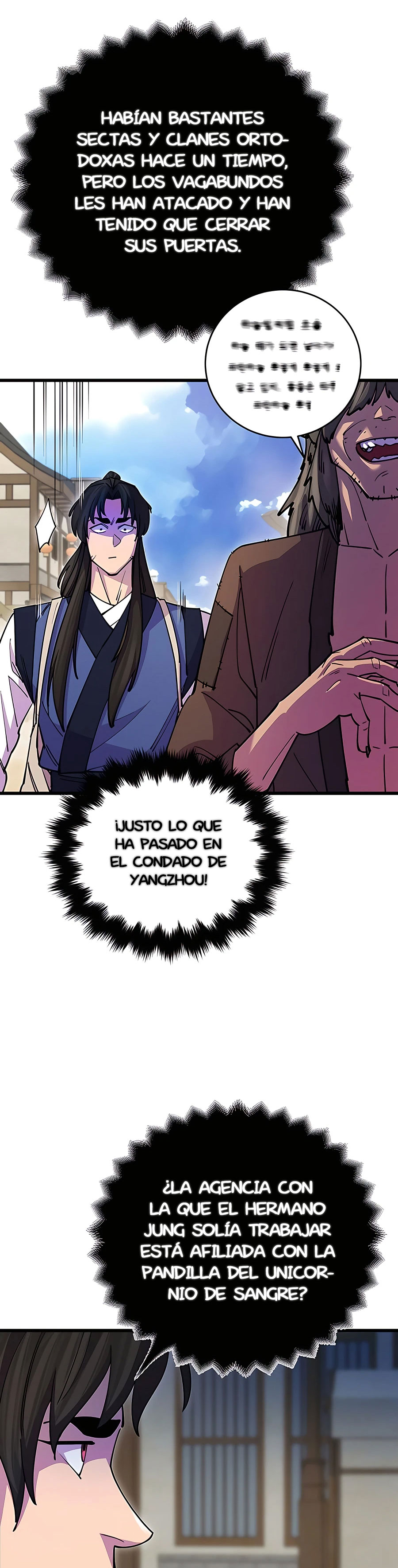 El Mejor Discípulo Mayor del Mundo Capitulo 23 página 14