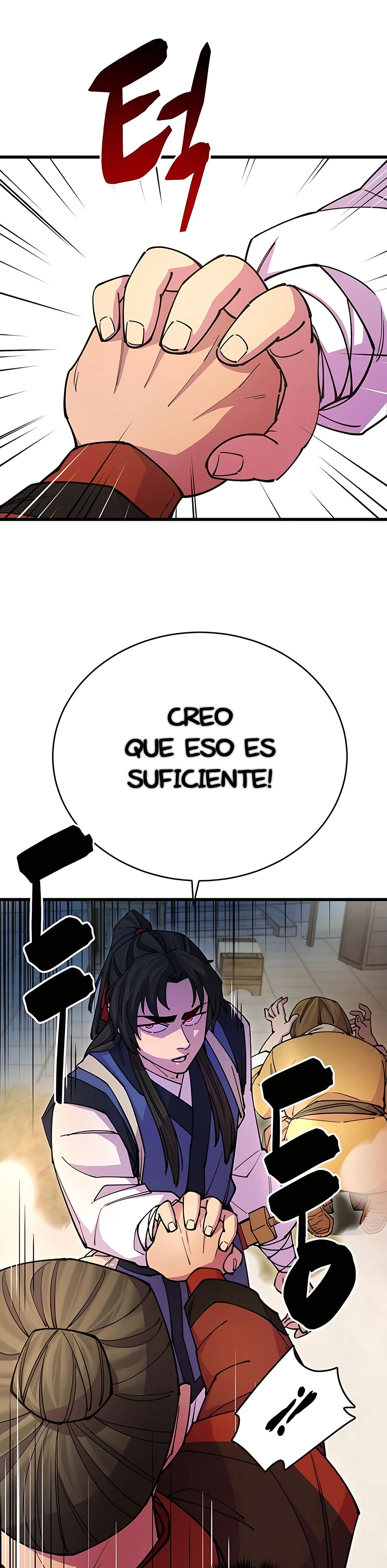 El Mejor Discípulo Mayor del Mundo Capitulo 23 página 22