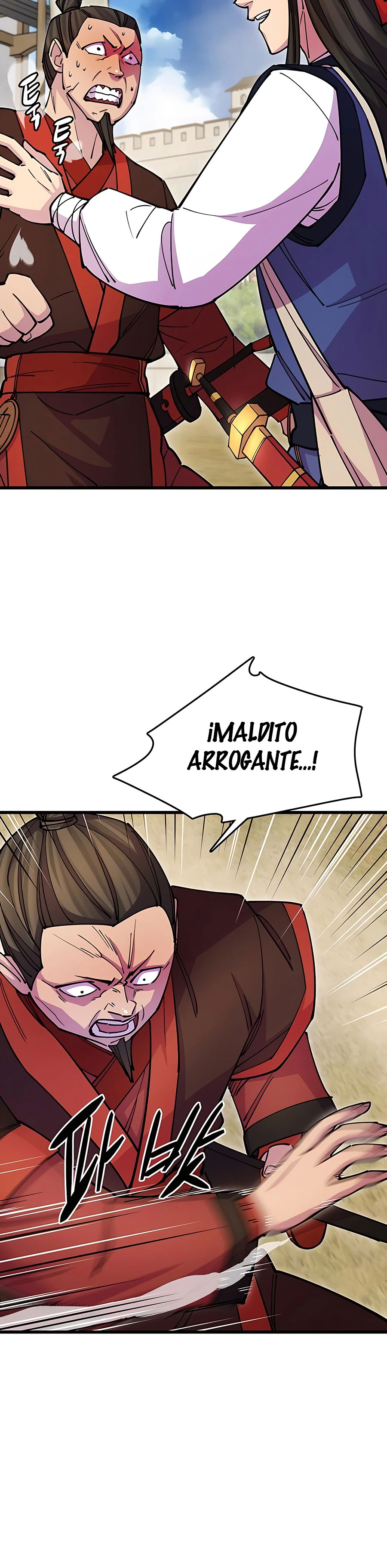 El Mejor Discípulo Mayor del Mundo Capitulo 23 página 25