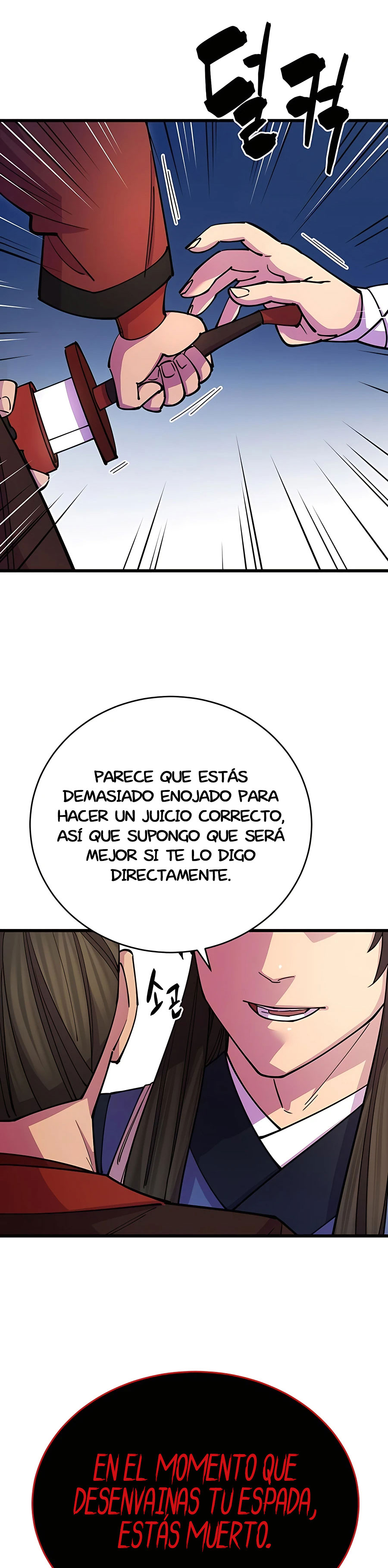 El Mejor Discípulo Mayor del Mundo Capitulo 23 página 26
