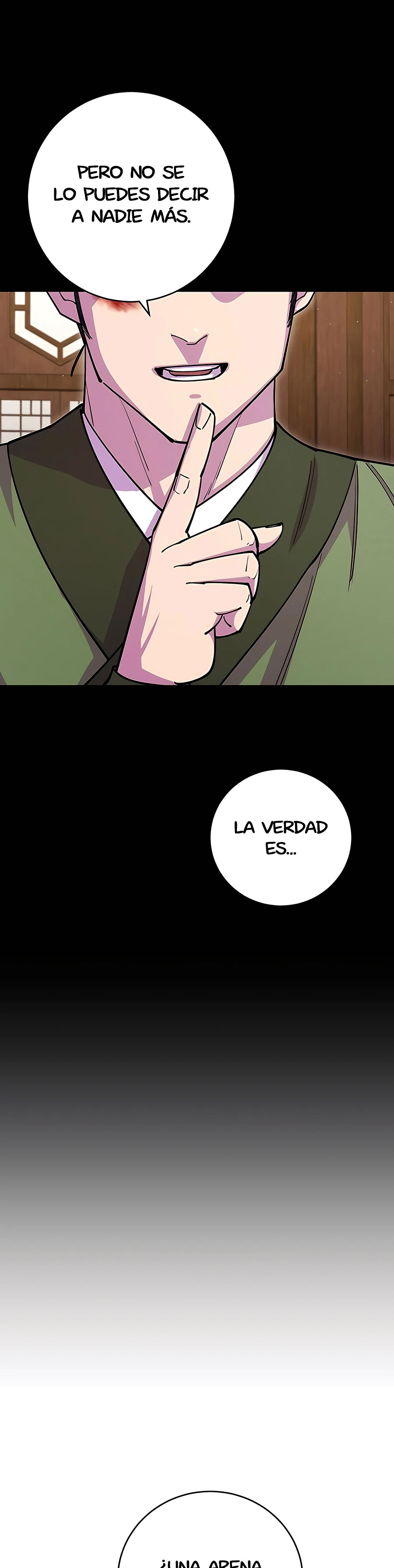 El Mejor Discípulo Mayor del Mundo Capitulo 23 página 40