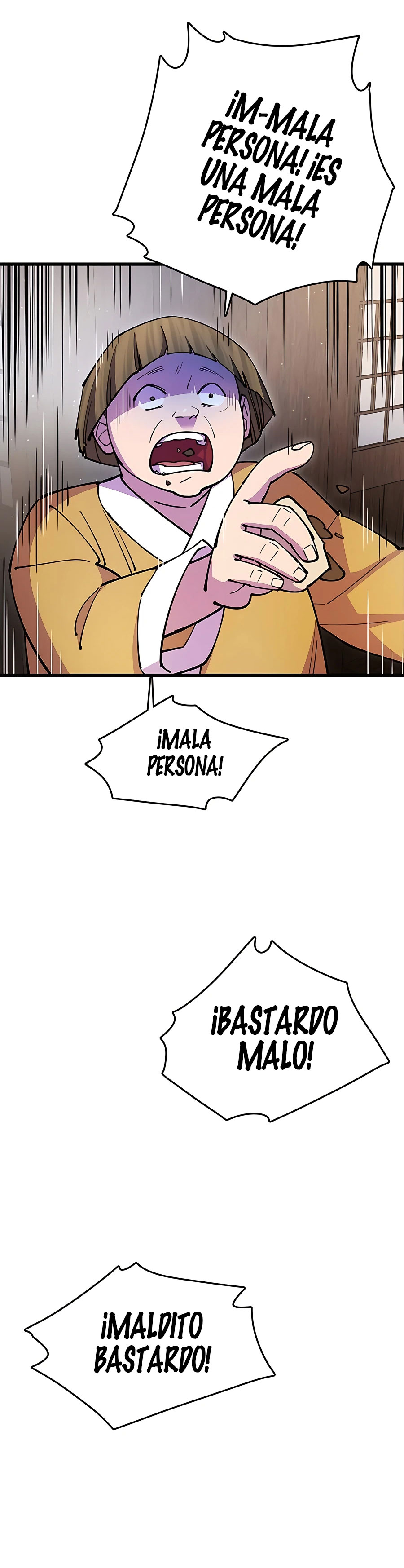 El Mejor Discípulo Mayor del Mundo Capitulo 23 página 49