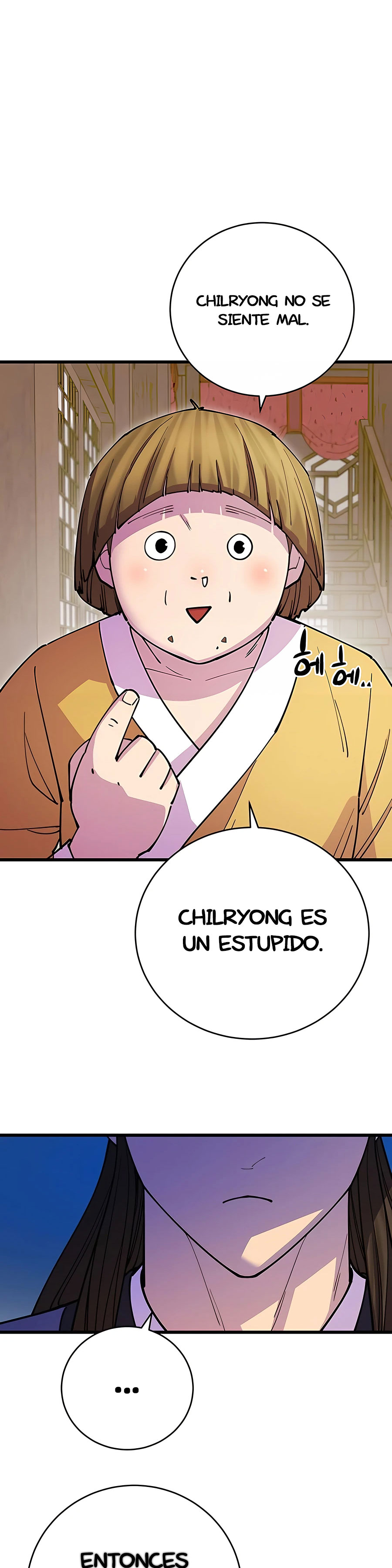 El Mejor Discípulo Mayor del Mundo Capitulo 24 página 10
