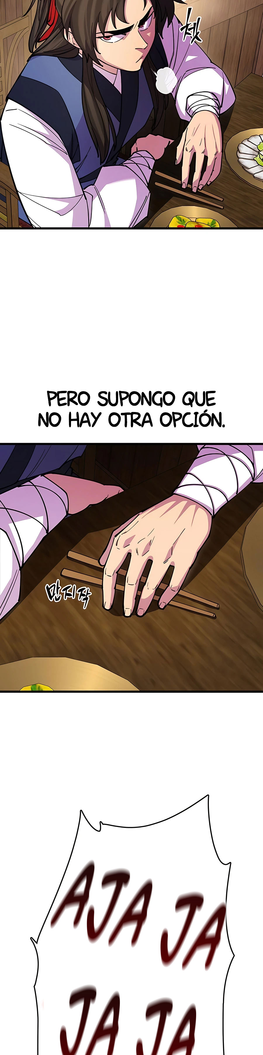 El Mejor Discípulo Mayor del Mundo Capitulo 24 página 13