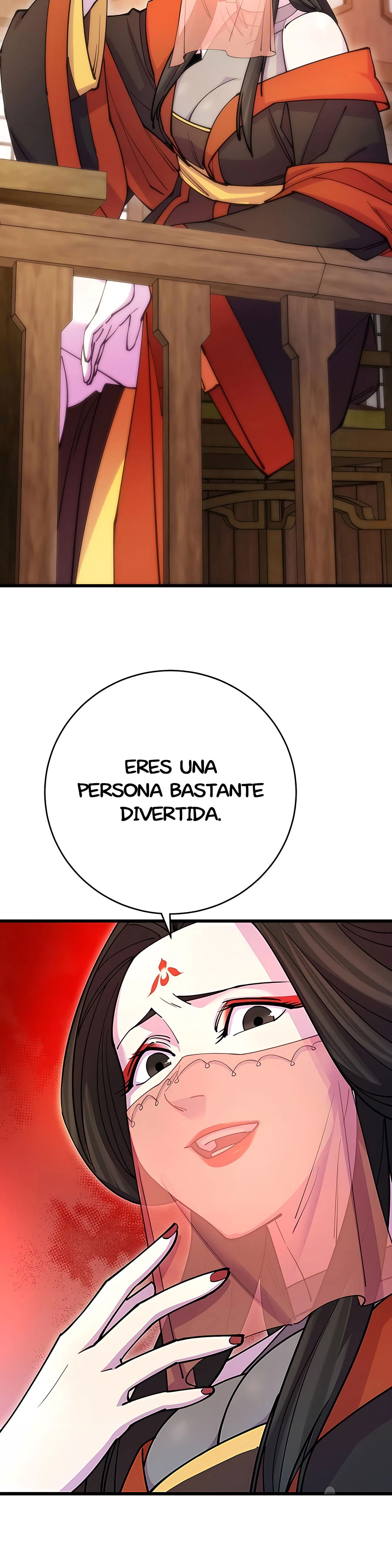 El Mejor Discípulo Mayor del Mundo Capitulo 24 página 15