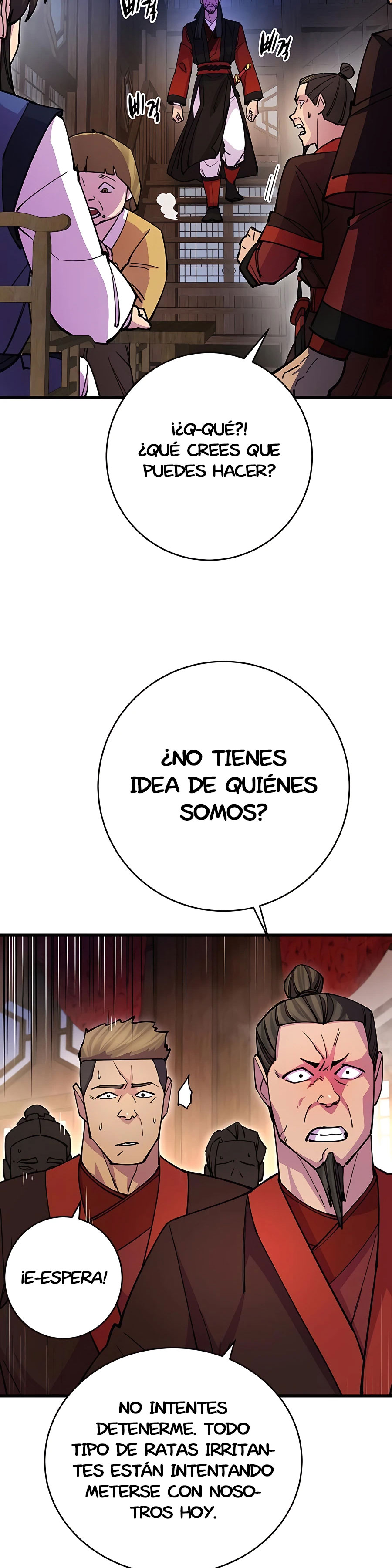 El Mejor Discípulo Mayor del Mundo Capitulo 24 página 21