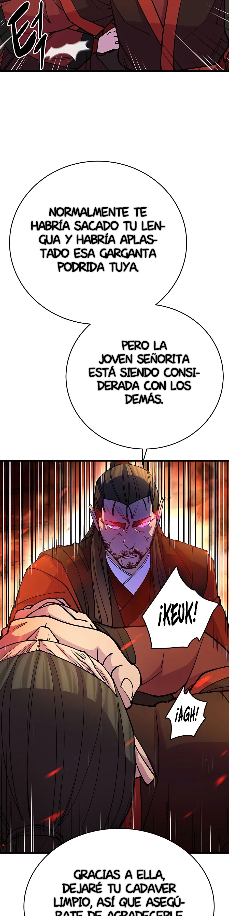 El Mejor Discípulo Mayor del Mundo Capitulo 24 página 24