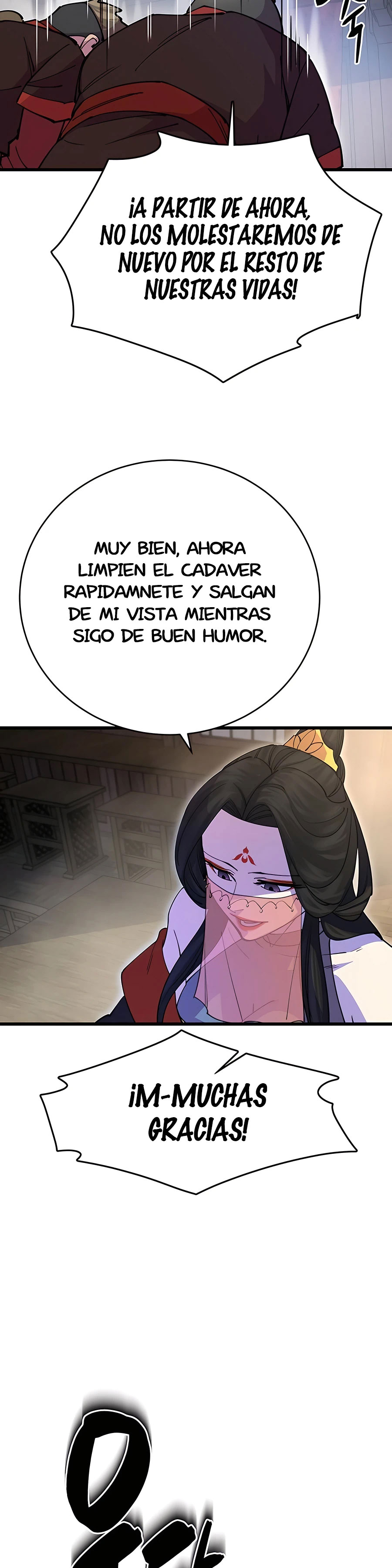 El Mejor Discípulo Mayor del Mundo Capitulo 24 página 38