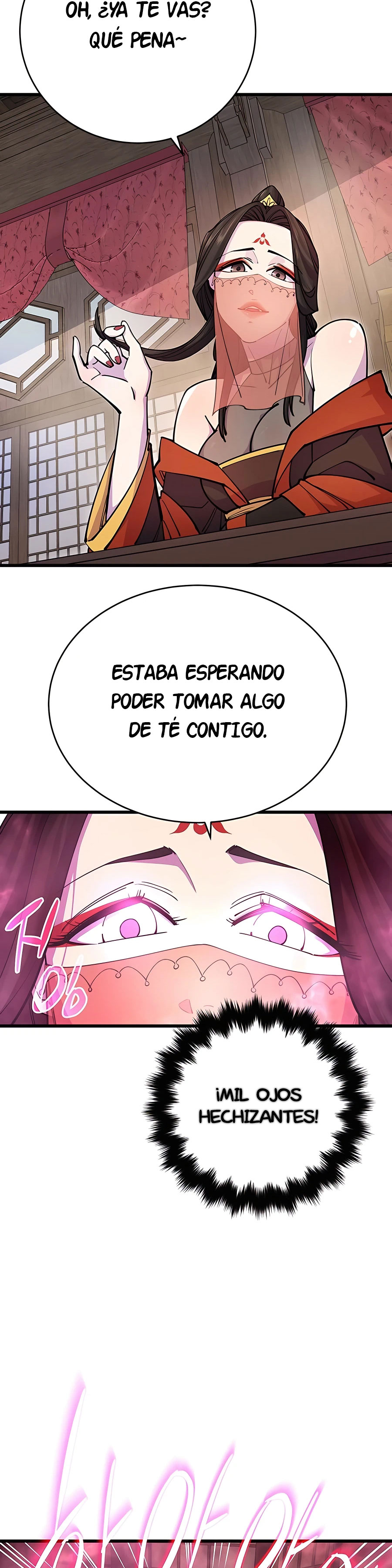 El Mejor Discípulo Mayor del Mundo Capitulo 24 página 40