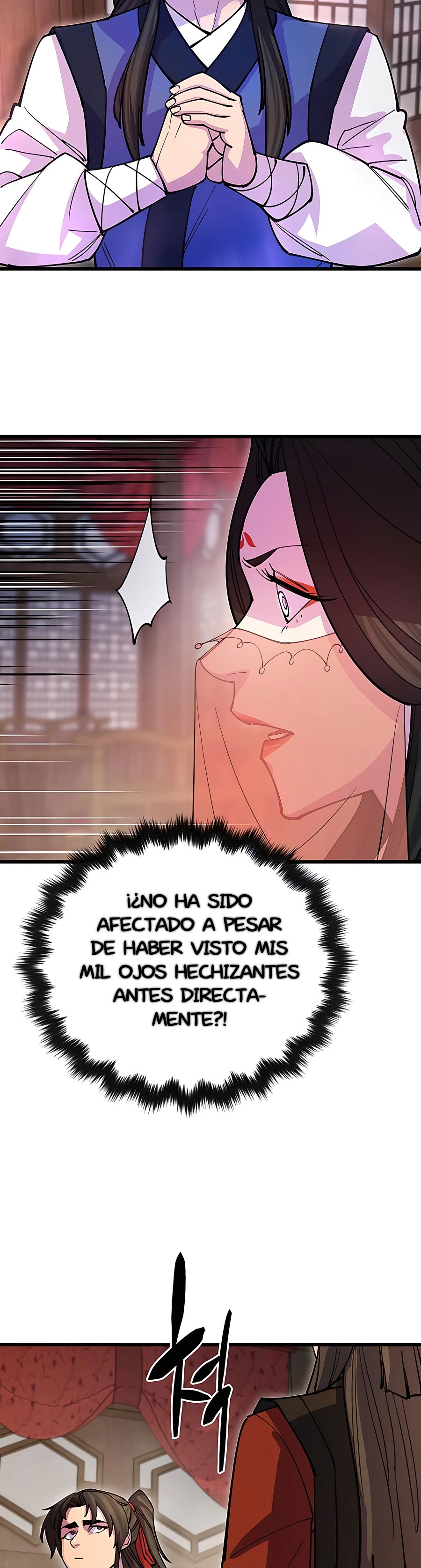 El Mejor Discípulo Mayor del Mundo Capitulo 24 página 42