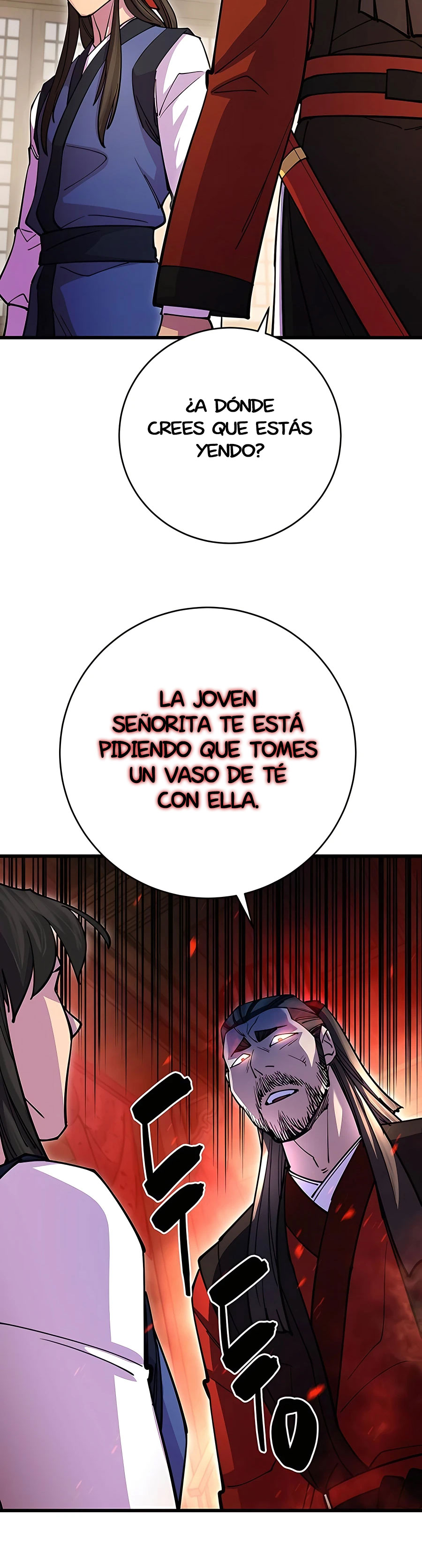 El Mejor Discípulo Mayor del Mundo Capitulo 24 página 43