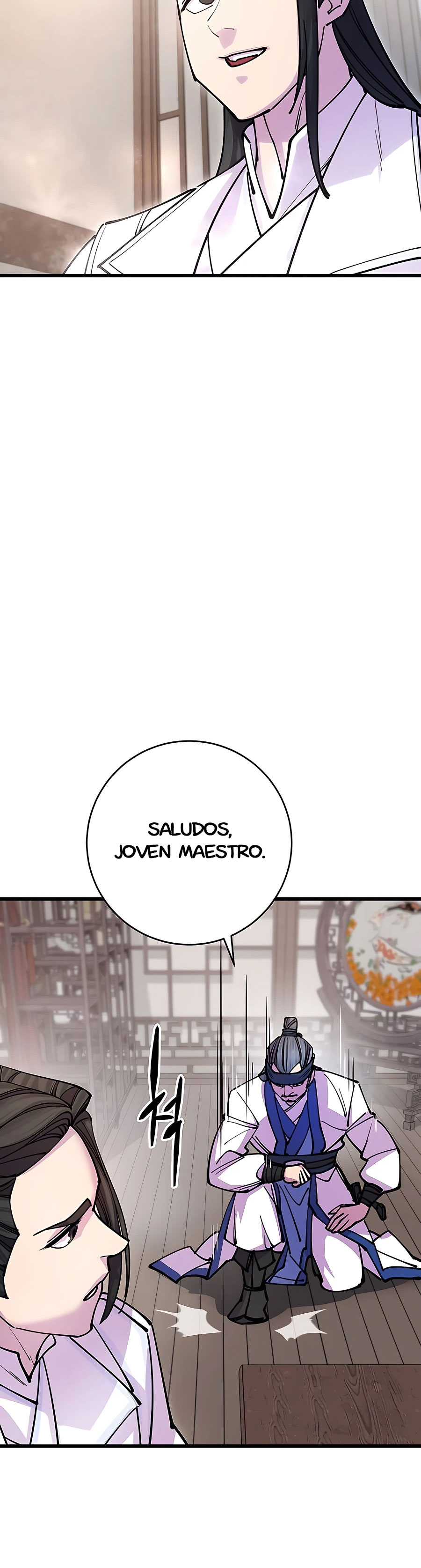 El Mejor Discípulo Mayor del Mundo Capitulo 24 página 49