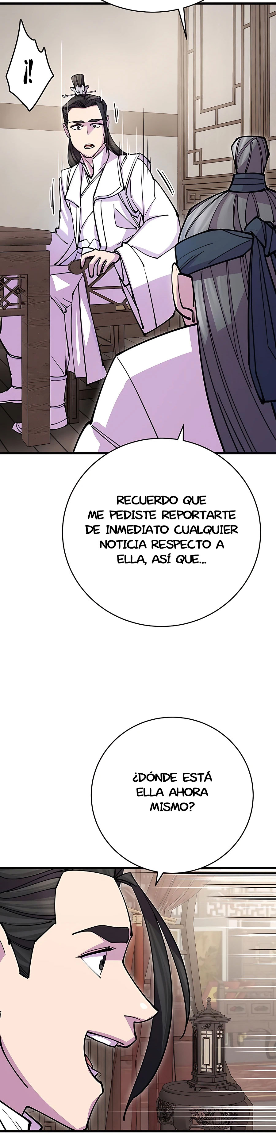 El Mejor Discípulo Mayor del Mundo Capitulo 24 página 52