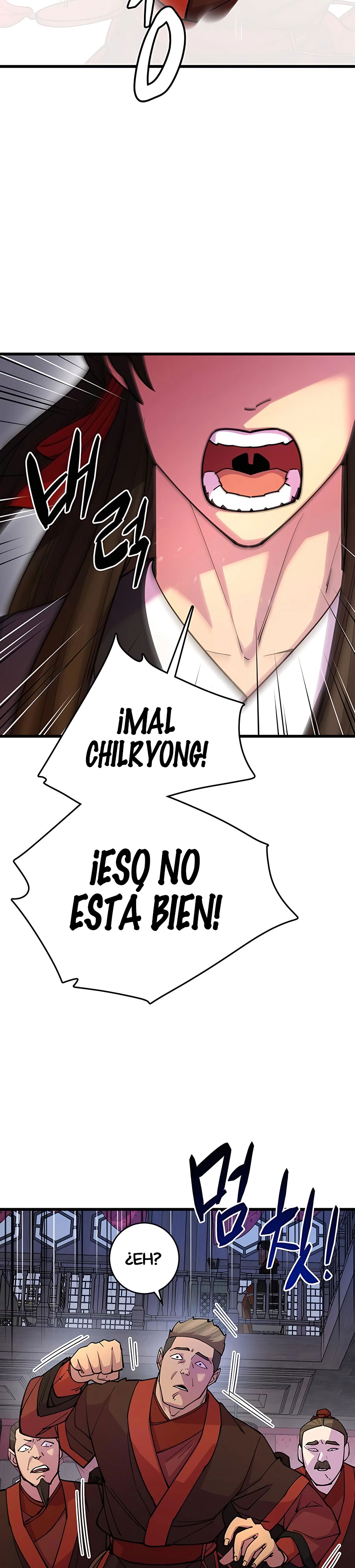 El Mejor Discípulo Mayor del Mundo Capitulo 24 página 7