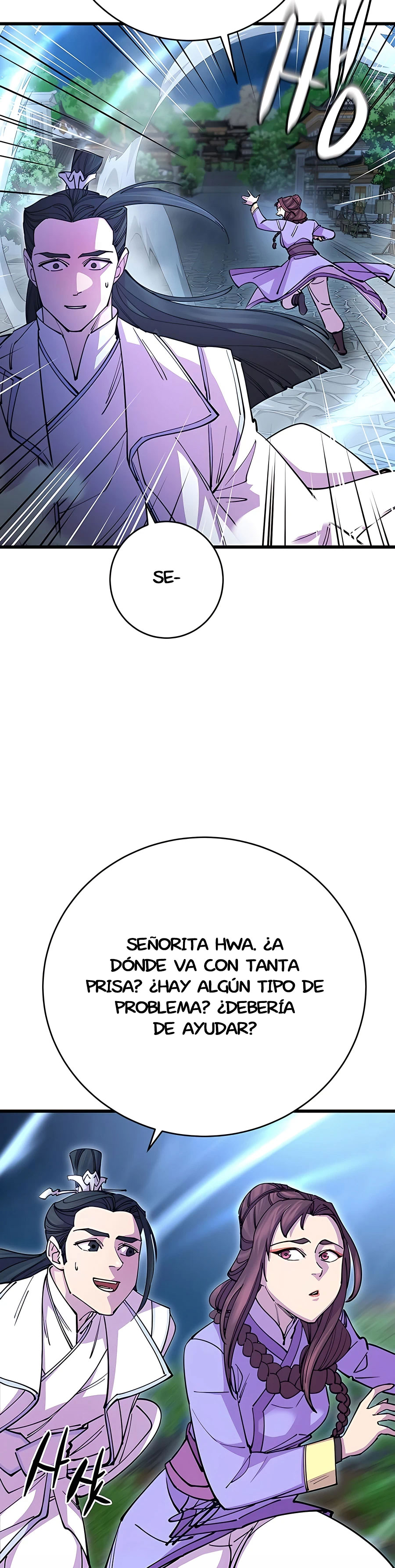 El Mejor Discípulo Mayor del Mundo Capitulo 25 página 12
