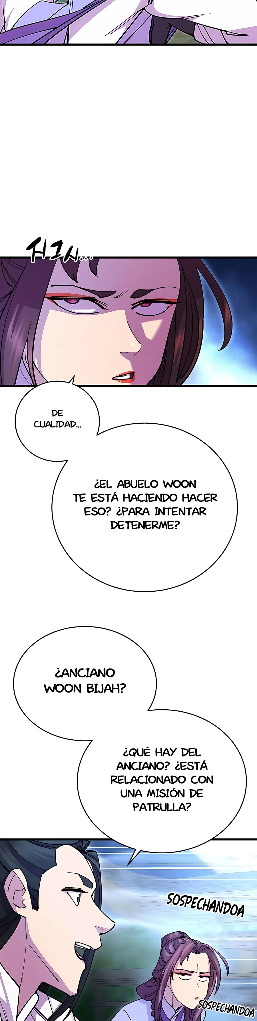 El Mejor Discípulo Mayor del Mundo Capitulo 25 página 13