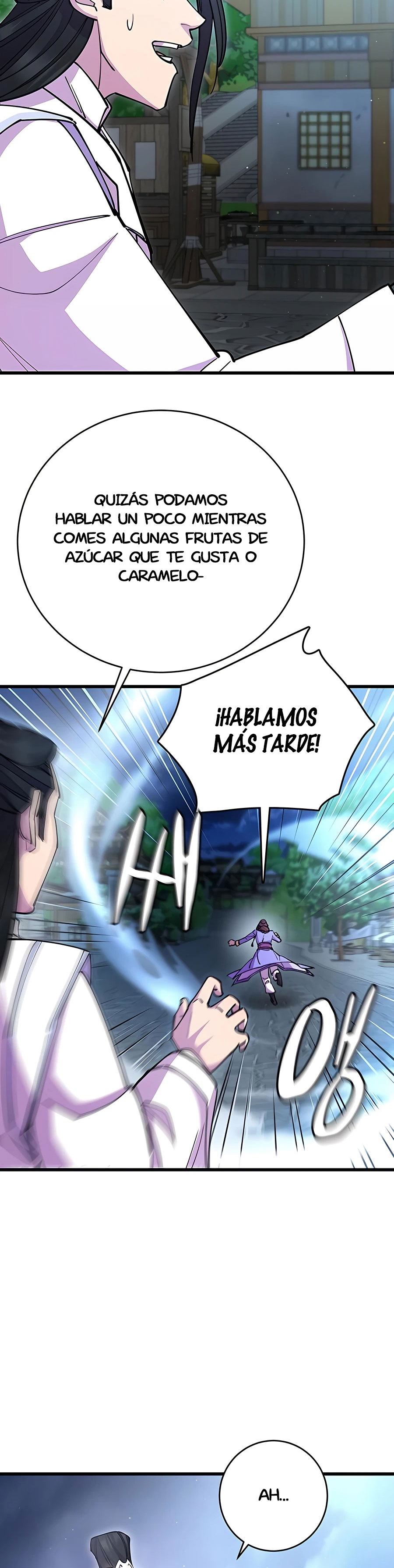 El Mejor Discípulo Mayor del Mundo Capitulo 25 página 15