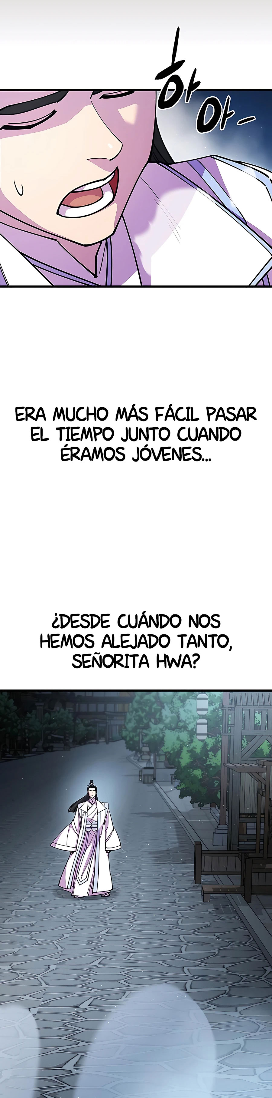El Mejor Discípulo Mayor del Mundo Capitulo 25 página 21